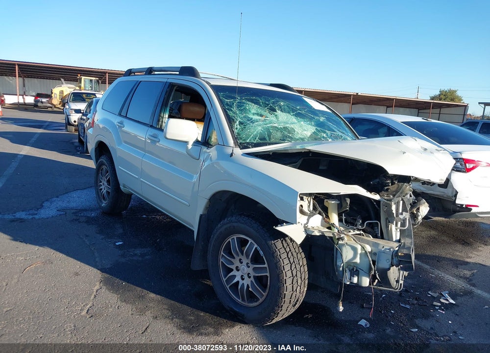 2004 MITSUBISHI ENDEAVOR LIMITED VIN: 4A4MN41SX4E009669