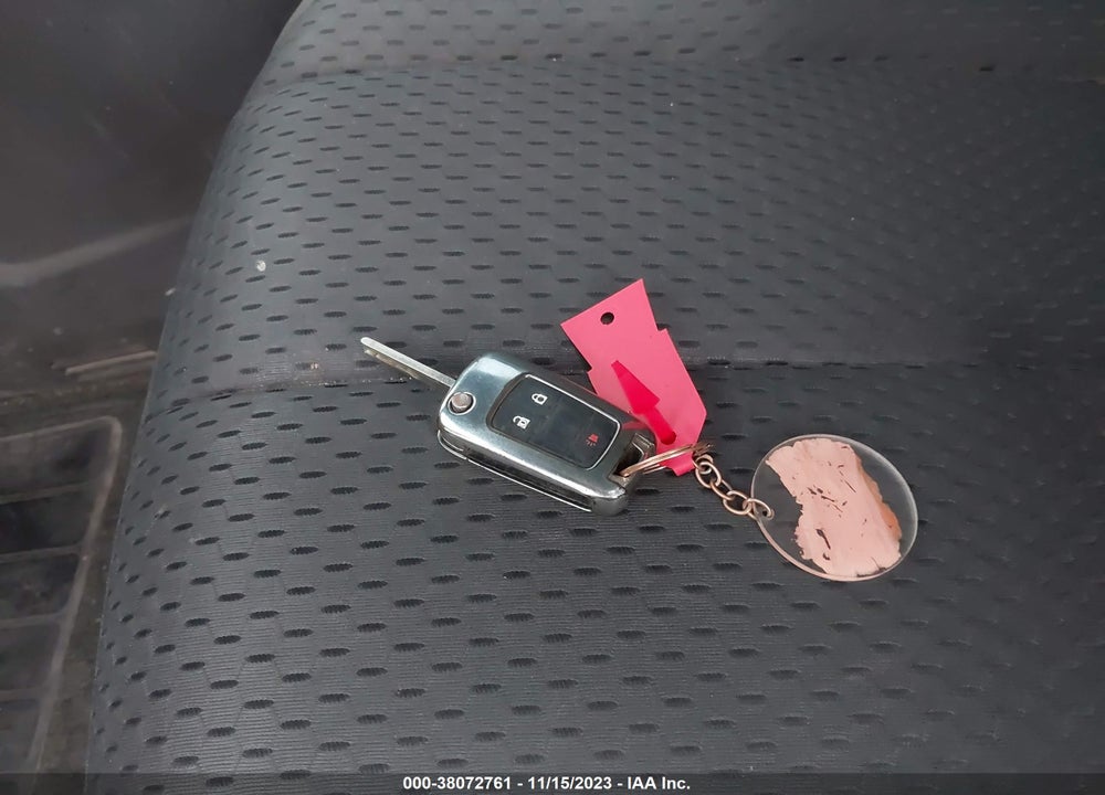 2012 CHEVROLET EQUINOX LS VIN: 2GNALBEK1C1179456