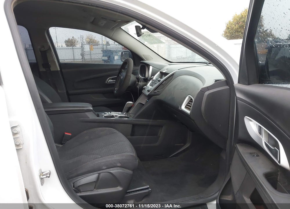 2012 CHEVROLET EQUINOX LS VIN: 2GNALBEK1C1179456