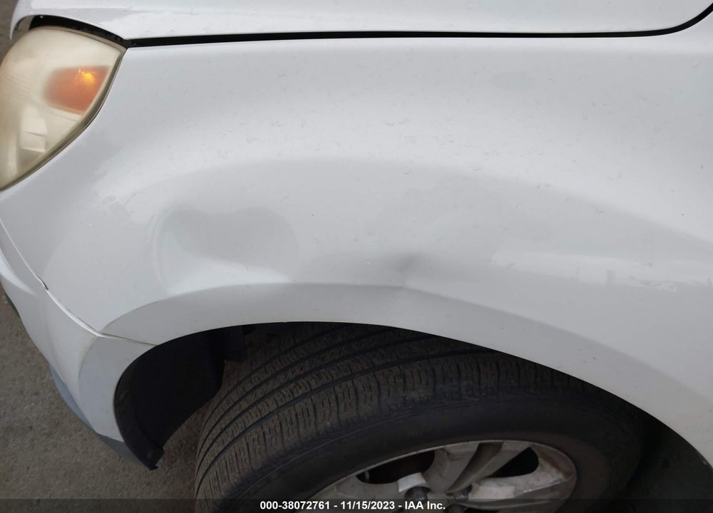 2012 CHEVROLET EQUINOX LS VIN: 2GNALBEK1C1179456