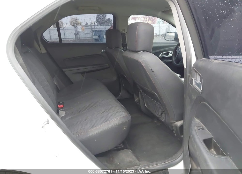 2012 CHEVROLET EQUINOX LS VIN: 2GNALBEK1C1179456