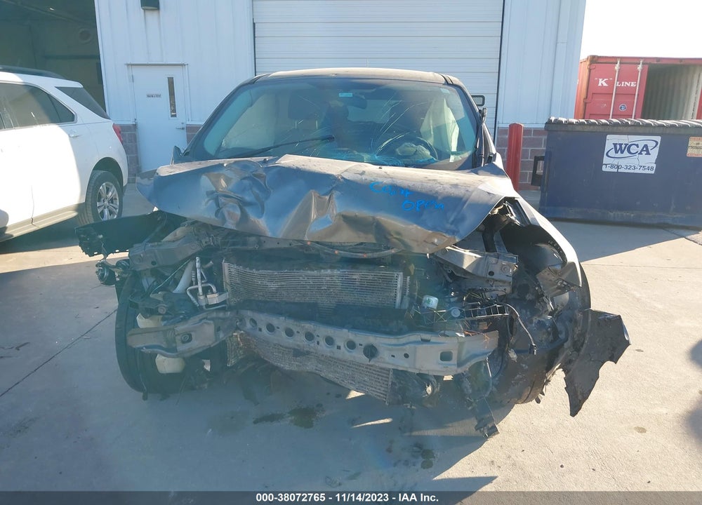 2013 FORD ESCAPE SE VIN: 1FMCU0G97DUC26598