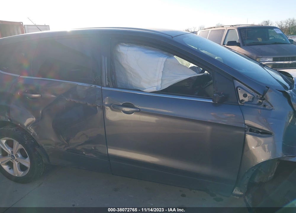 2013 FORD ESCAPE SE VIN: 1FMCU0G97DUC26598