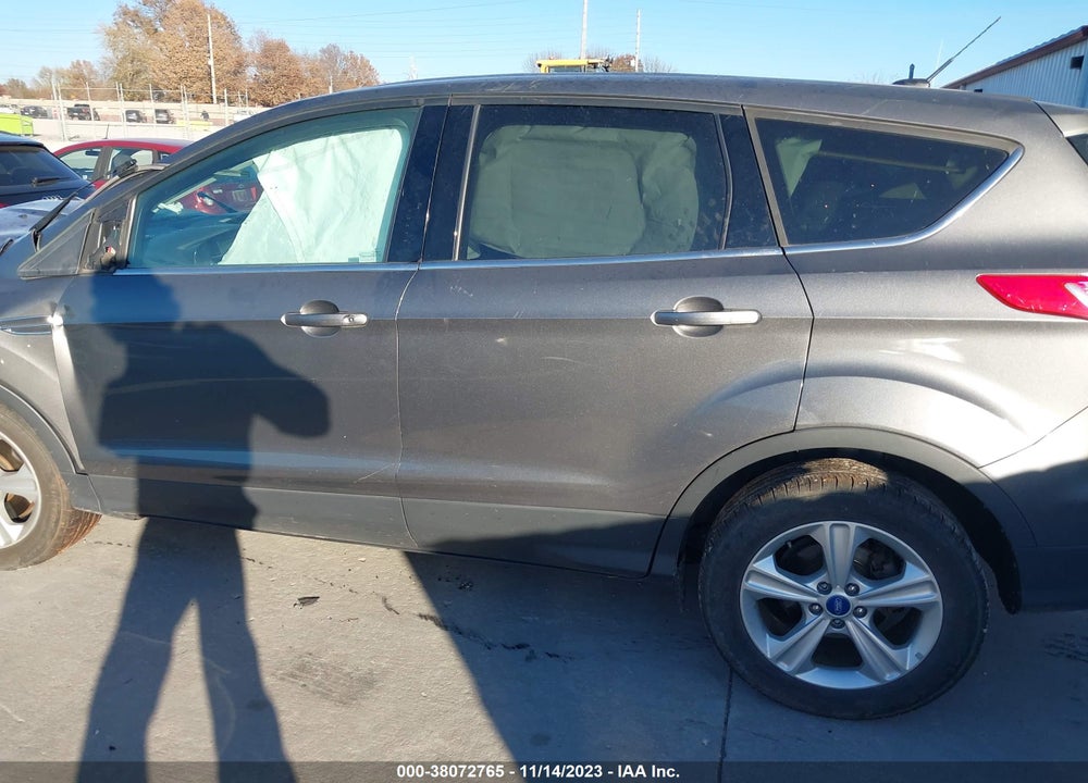 2013 FORD ESCAPE SE VIN: 1FMCU0G97DUC26598