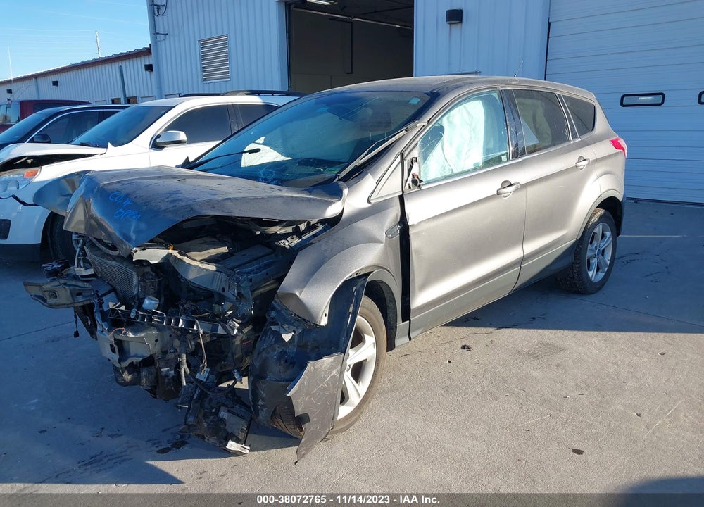 2013 FORD ESCAPE SE VIN: 1FMCU0G97DUC26598