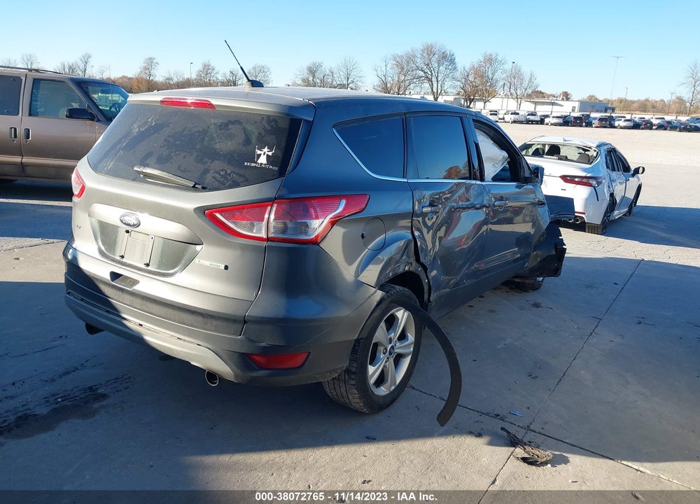2013 FORD ESCAPE SE VIN: 1FMCU0G97DUC26598