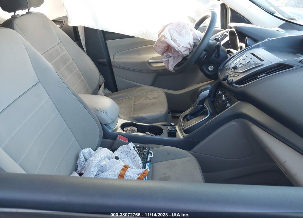 2013 FORD ESCAPE SE VIN: 1FMCU0G97DUC26598