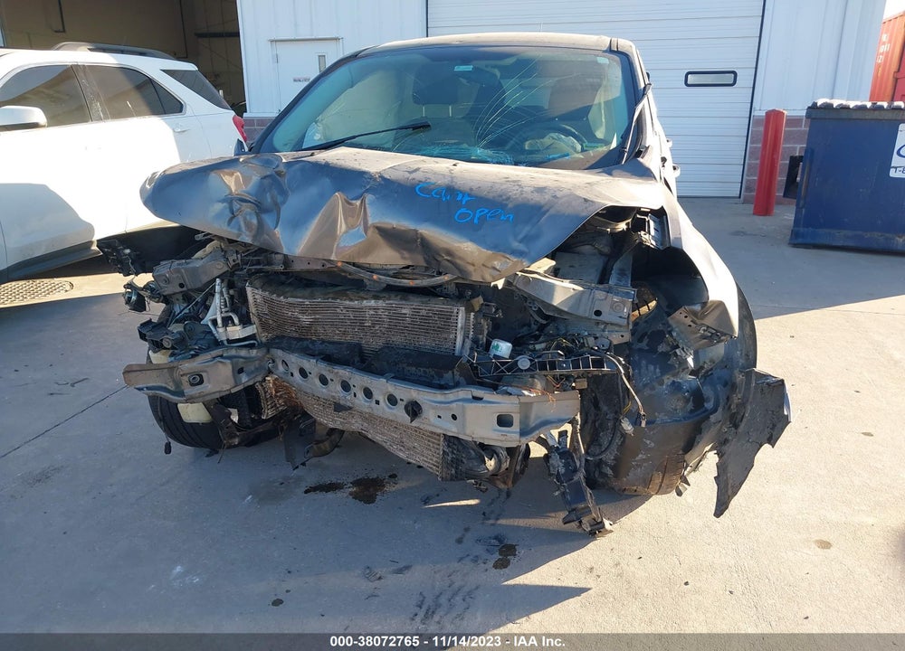2013 FORD ESCAPE SE VIN: 1FMCU0G97DUC26598