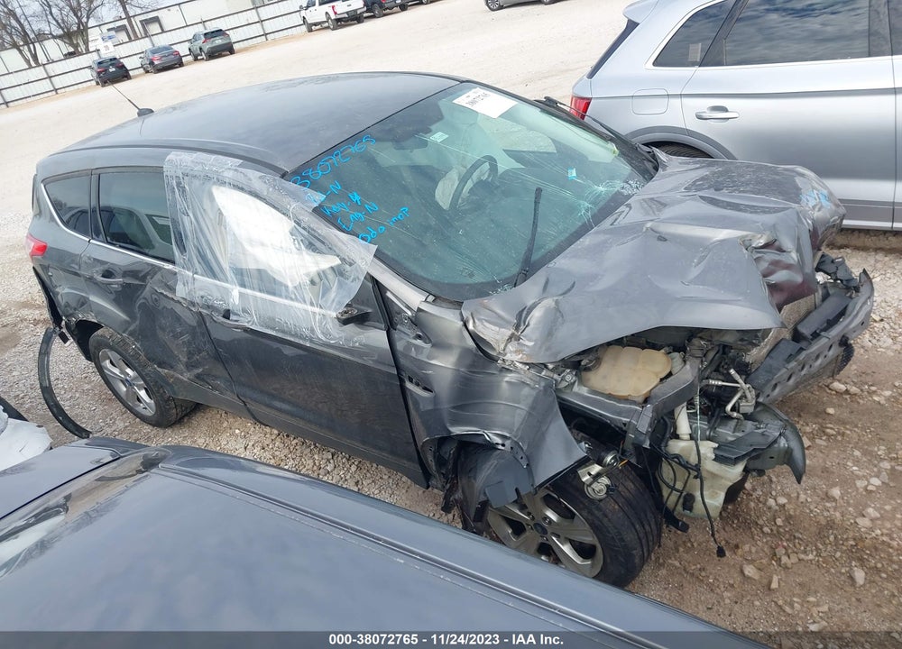 2013 FORD ESCAPE SE VIN: 1FMCU0G97DUC26598