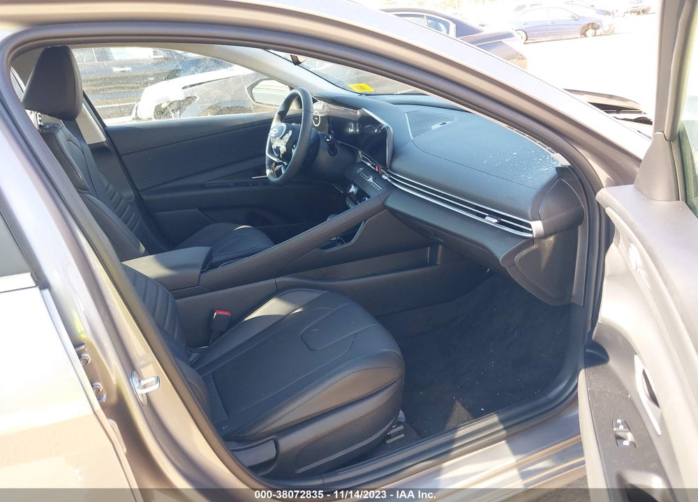 2023 HYUNDAI ELANTRA LIMITED VIN: KMHLP4AG6PU625867