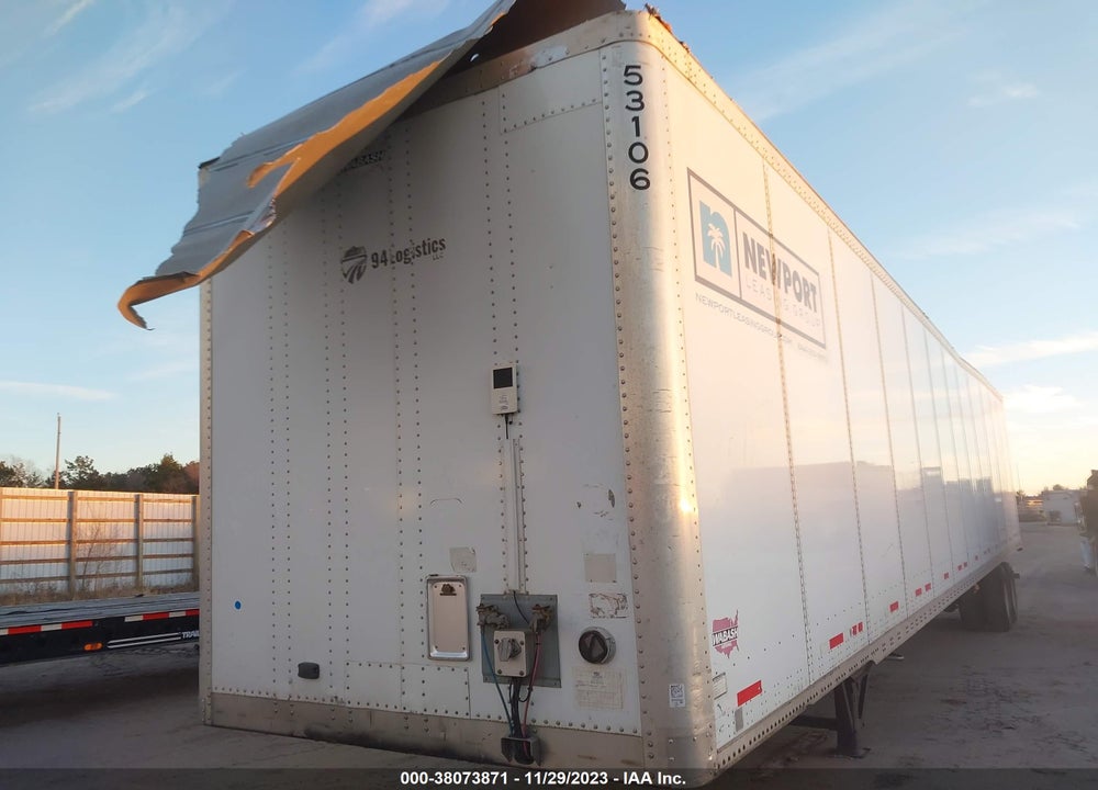 2014 WABASH NATIONAL CORP --- VIN: 1JJV532D5EL822847