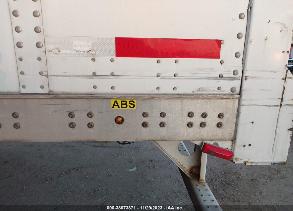 2014 WABASH NATIONAL CORP --- VIN: 1JJV532D5EL822847