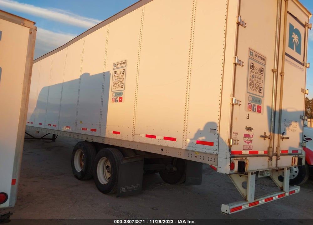 2014 WABASH NATIONAL CORP --- VIN: 1JJV532D5EL822847