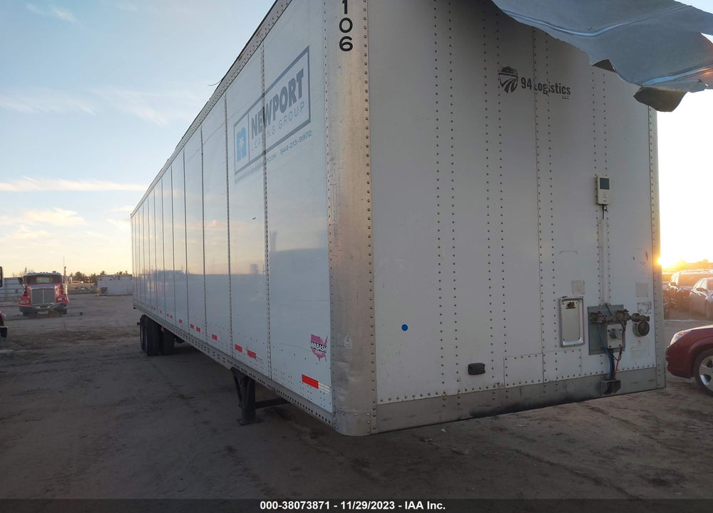 2014 WABASH NATIONAL CORP --- VIN: 1JJV532D5EL822847