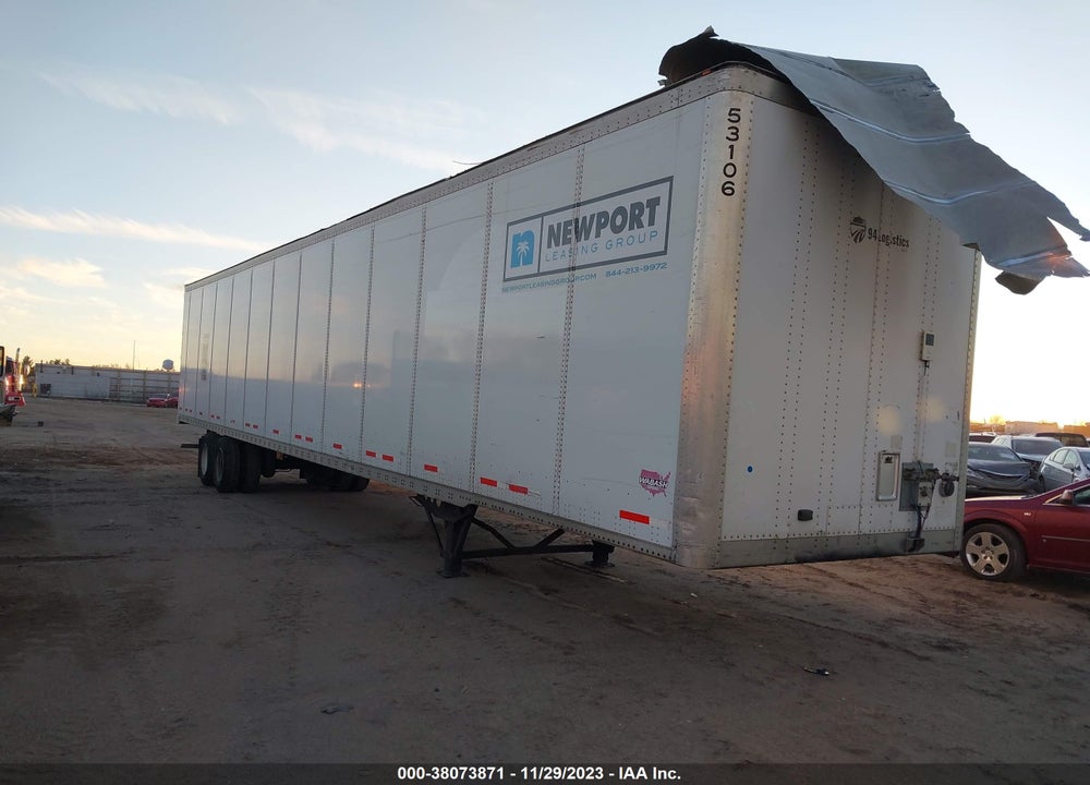 2014 WABASH NATIONAL CORP --- VIN: 1JJV532D5EL822847