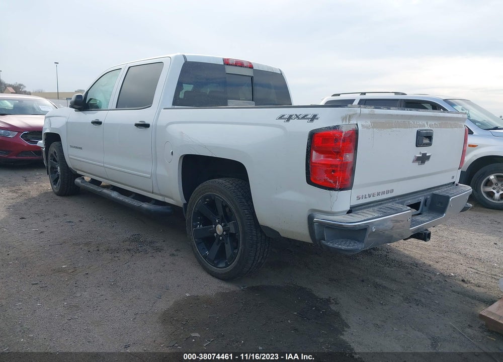 2015 CHEVROLET SILVERADO 1500 1LT VIN: 3GCUKREC3FG290421