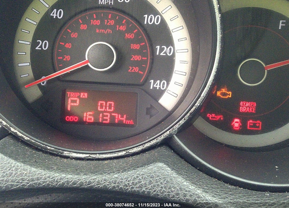 2013 KIA FORTE EX VIN: KNAFU5A21D5701504