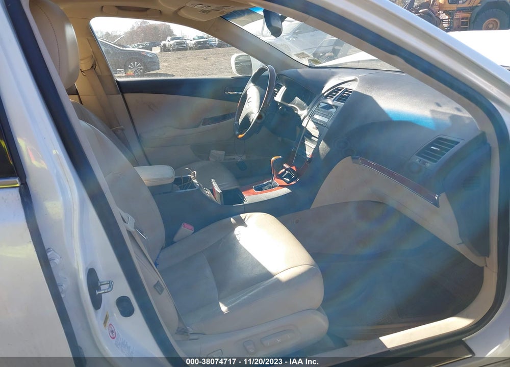 2010 LEXUS ES 350 VIN: JTHBK1EG0A2372361