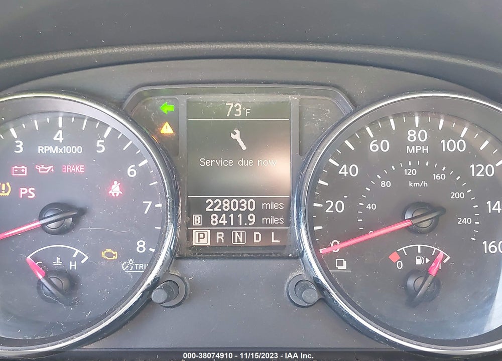 2013 NISSAN ROGUE S VIN: JN8AS5MT5DW010028