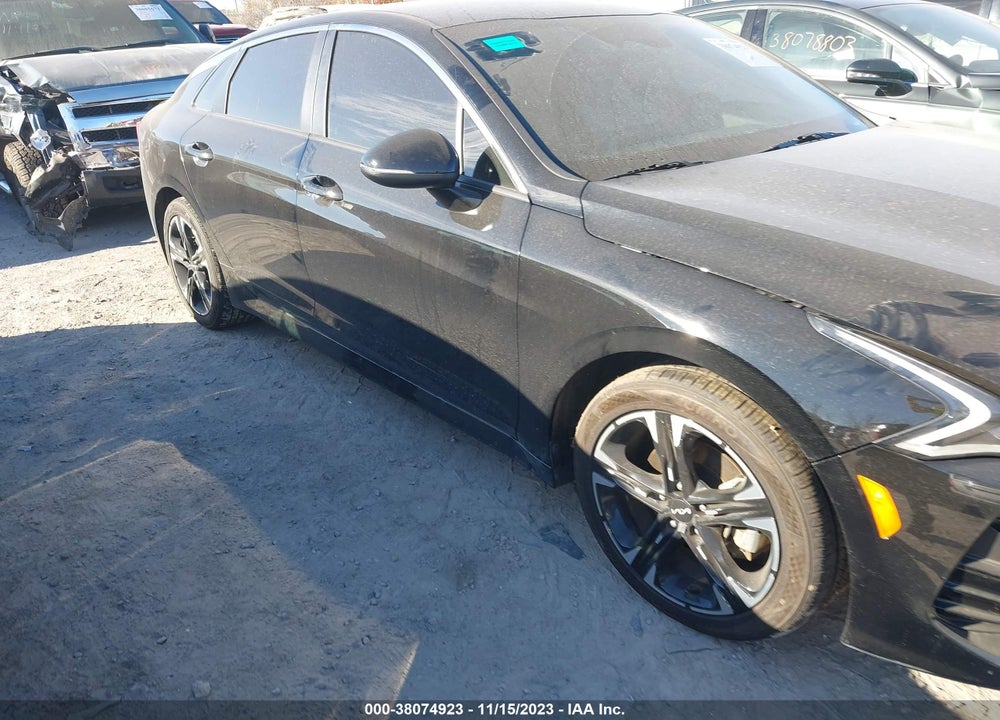 2022 KIA K5 GT LINE VIN: 5XXG64J29NG103671