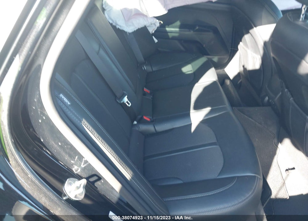2022 KIA K5 GT LINE VIN: 5XXG64J29NG103671