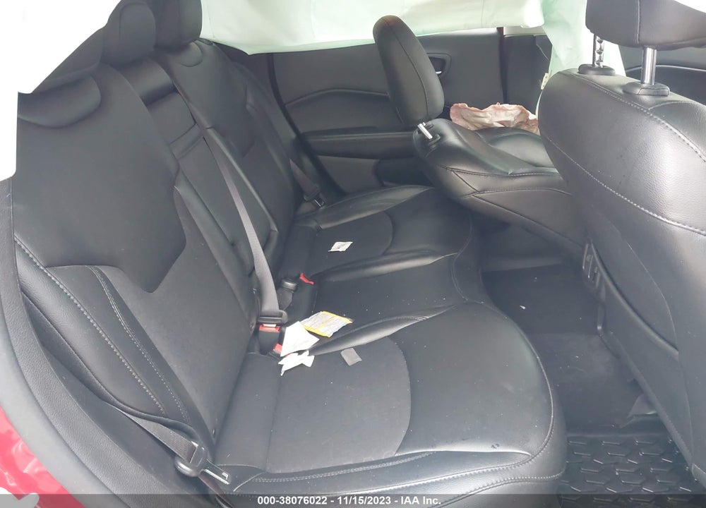 2020 JEEP COMPASS ALTITUDE FWD VIN: 3C4NJCBBXLT105350