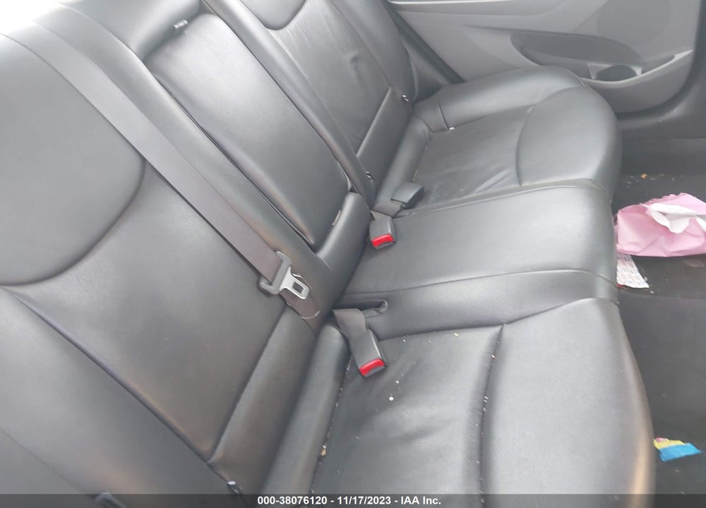 2014 HYUNDAI ELANTRA SE (ULSAN PLANT) VIN: KMHDH4AE9EU213021