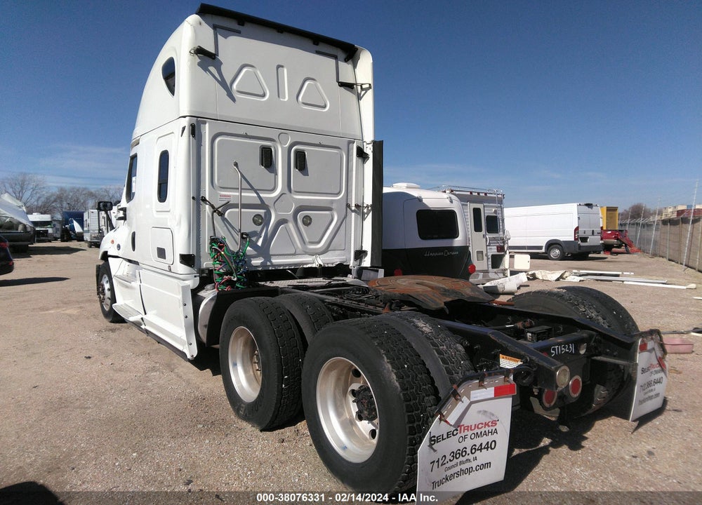 2017 FREIGHTLINER CASCADIA 125 VIN: 3AKJGLDR0HSHY5382