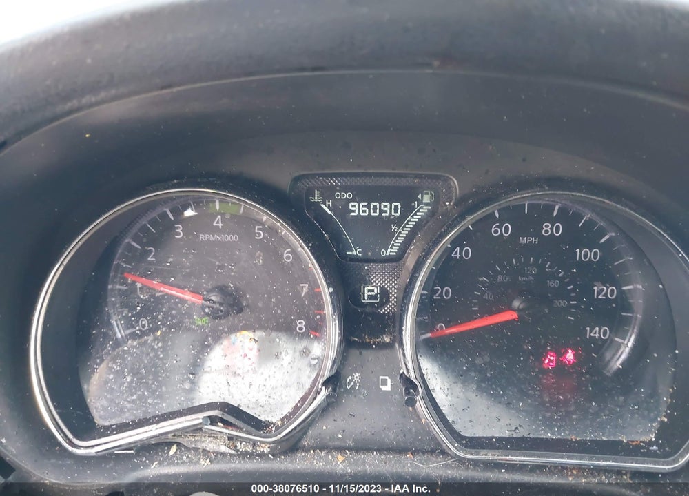 2019 NISSAN VERSA 1.6 SV VIN: 3N1CN7AP2KL874734