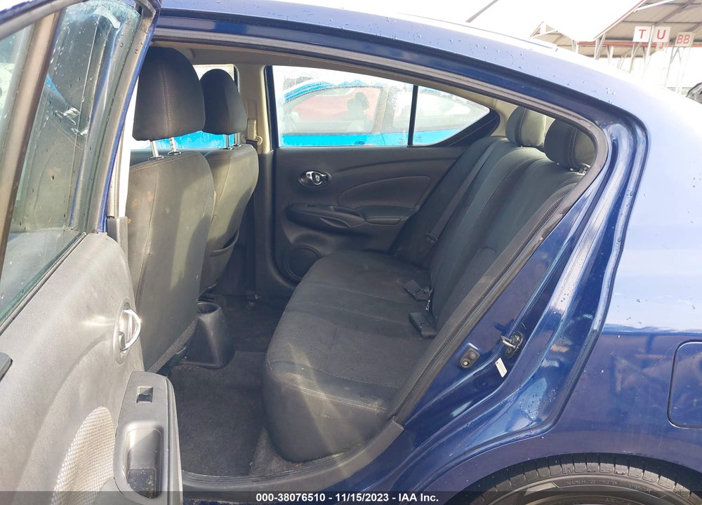 2019 NISSAN VERSA 1.6 SV VIN: 3N1CN7AP2KL874734