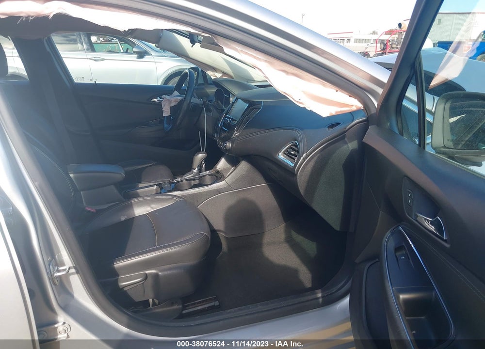 2017 CHEVROLET CRUZE PREMIER AUTO VIN: 1G1BF5SM2H7230624