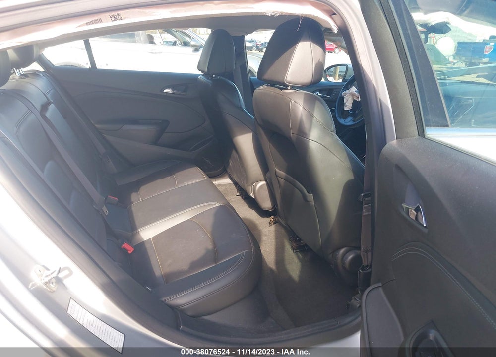 2017 CHEVROLET CRUZE PREMIER AUTO VIN: 1G1BF5SM2H7230624
