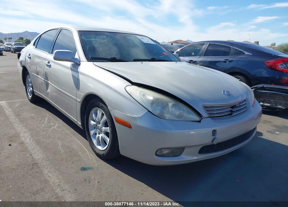 2002 LEXUS ES 300 BASE (A4) VIN: JTHBF30G620042874