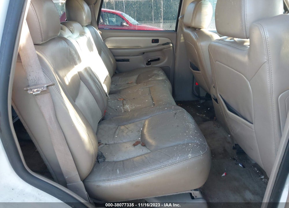 2005 GMC YUKON DENALI VIN: 1GKEK63U55J154081