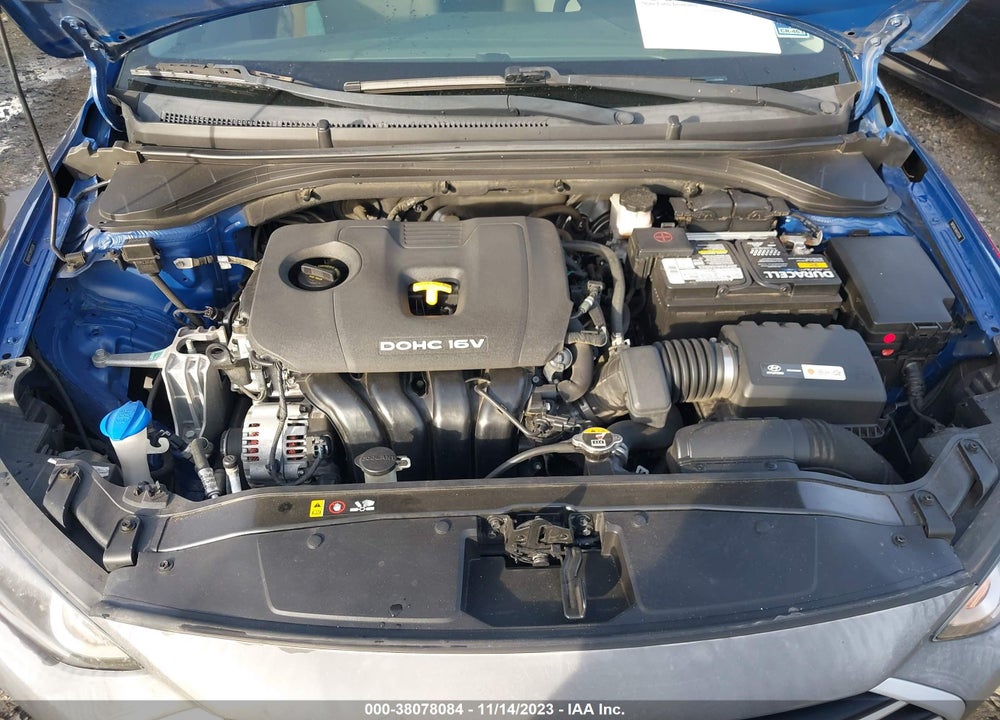 2017 HYUNDAI ELANTRA SE VIN: 5NPD84LF8HH153306