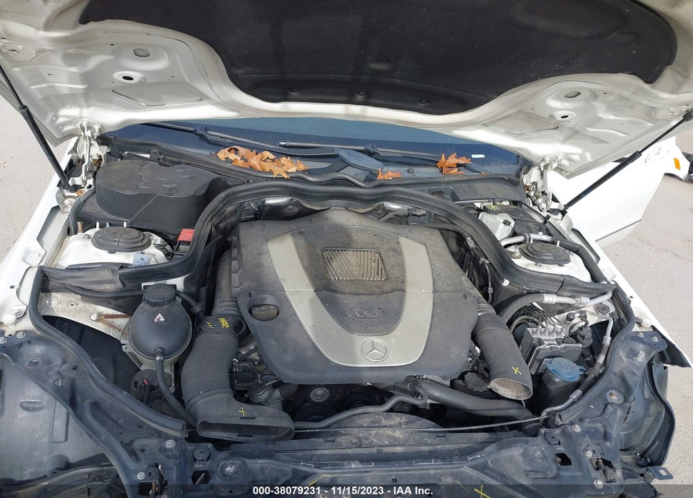 2010 MERCEDES-BENZ E 350 4MATIC VIN: WDDHF8HB3AA139529