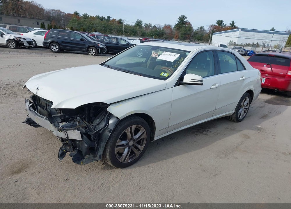 2010 MERCEDES-BENZ E 350 4MATIC VIN: WDDHF8HB3AA139529