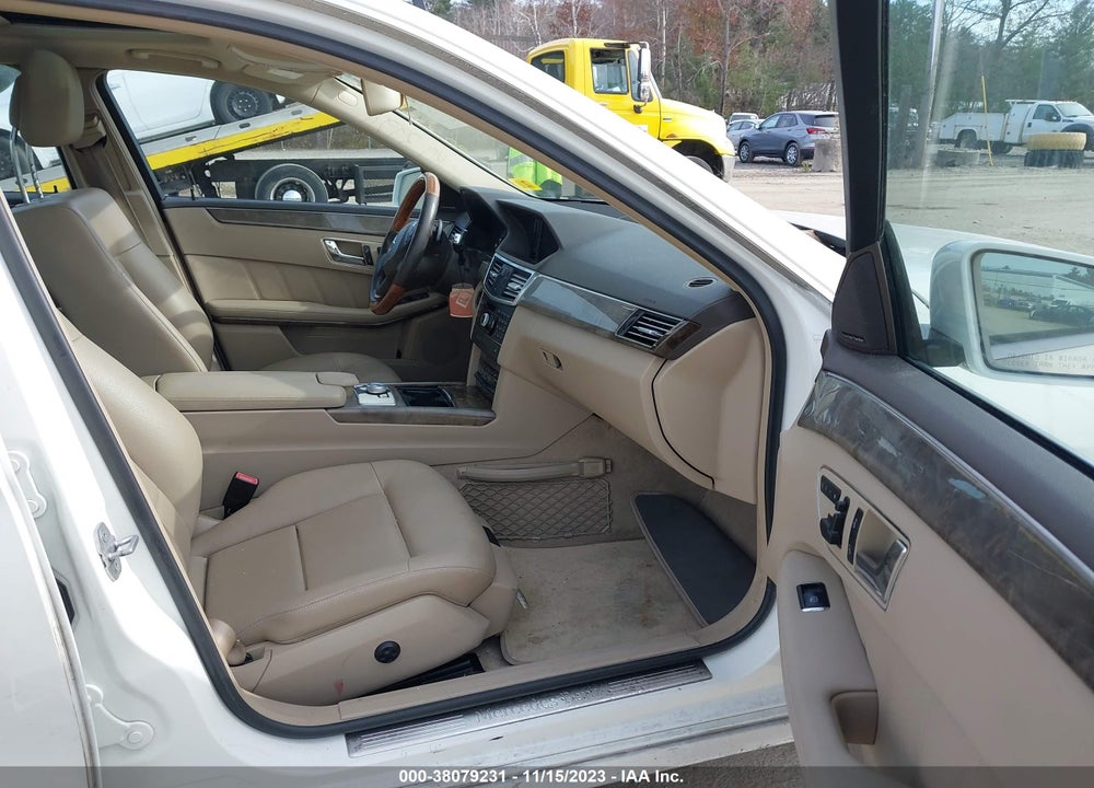 2010 MERCEDES-BENZ E 350 4MATIC VIN: WDDHF8HB3AA139529