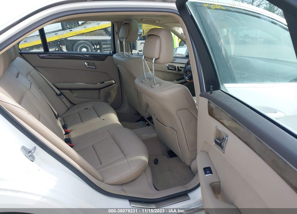 2010 MERCEDES-BENZ E 350 4MATIC VIN: WDDHF8HB3AA139529