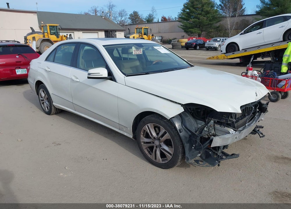 2010 MERCEDES-BENZ E 350 4MATIC VIN: WDDHF8HB3AA139529