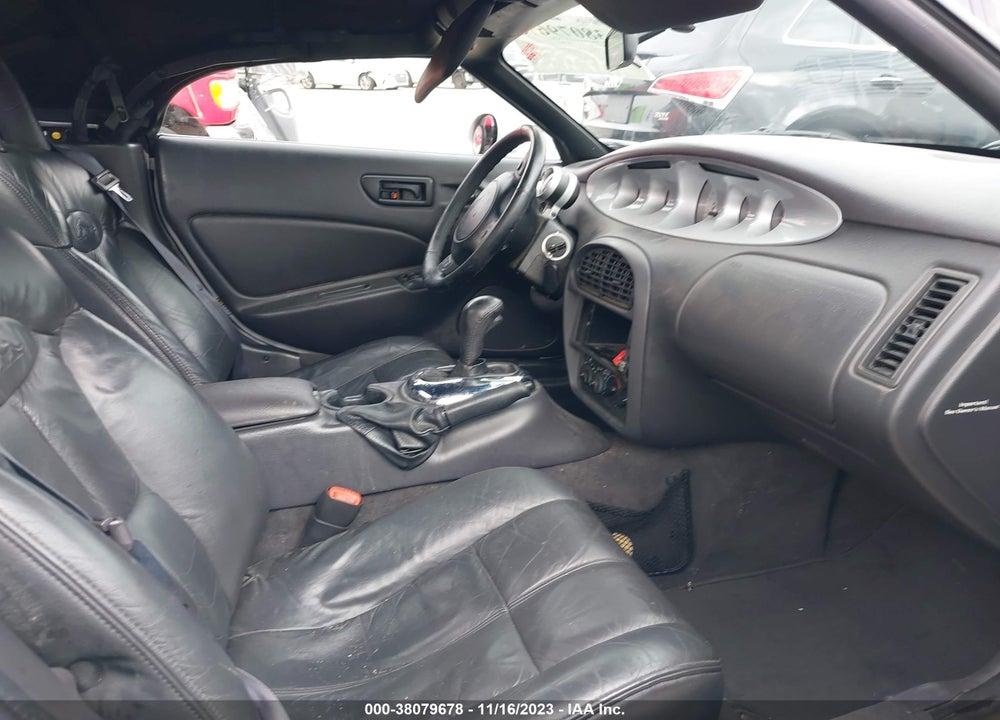 2000 PLYMOUTH PROWLER VIN: 1P3EW65G7YV603748