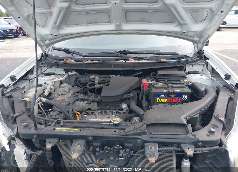 2013 NISSAN ROGUE S VIN: JN8AS5MV8DW150947