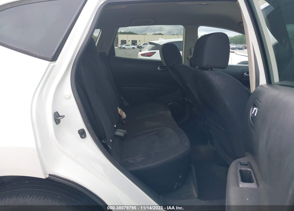 2013 NISSAN ROGUE S VIN: JN8AS5MV8DW150947