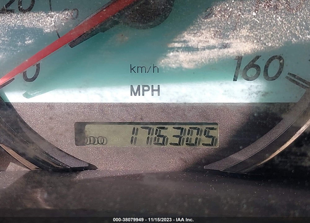 2006 TOYOTA CAMRY SOLARA SE VIN: 4T1CE38P76U638311
