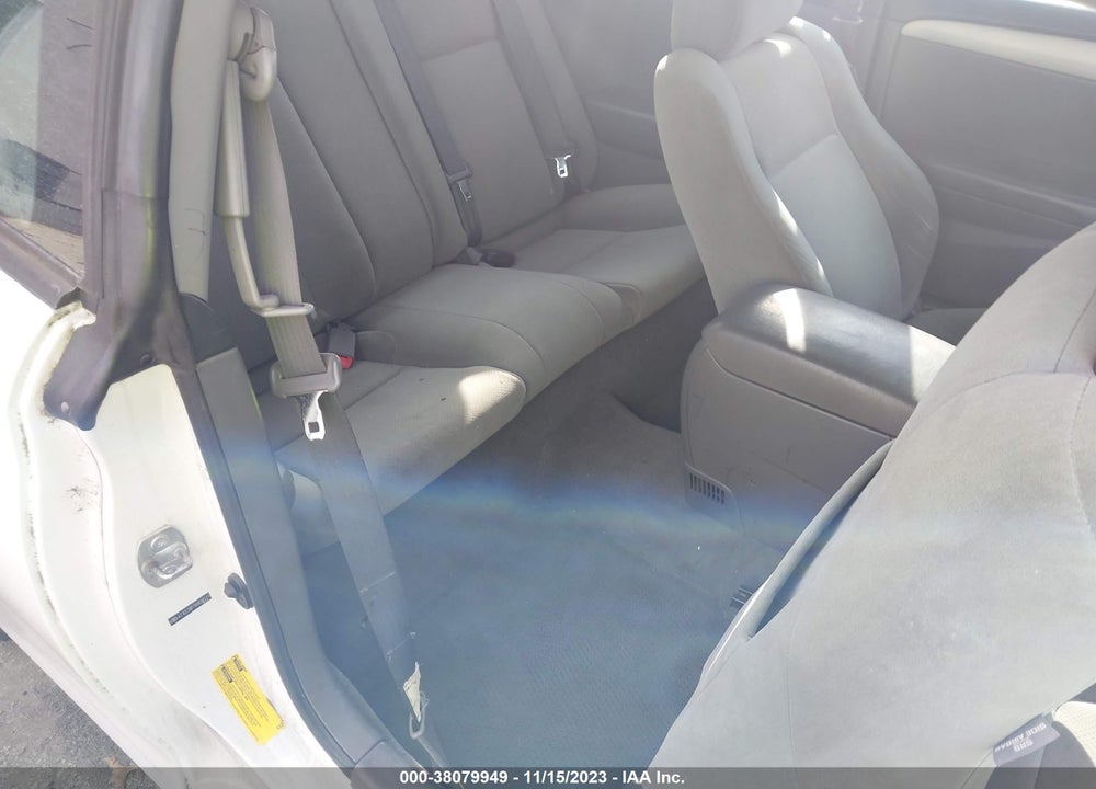 2006 TOYOTA CAMRY SOLARA SE VIN: 4T1CE38P76U638311