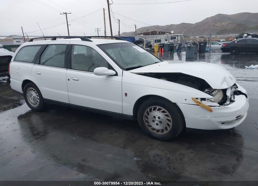 2000 SATURN LW2 VIN: 1G8JW82R7YY653428