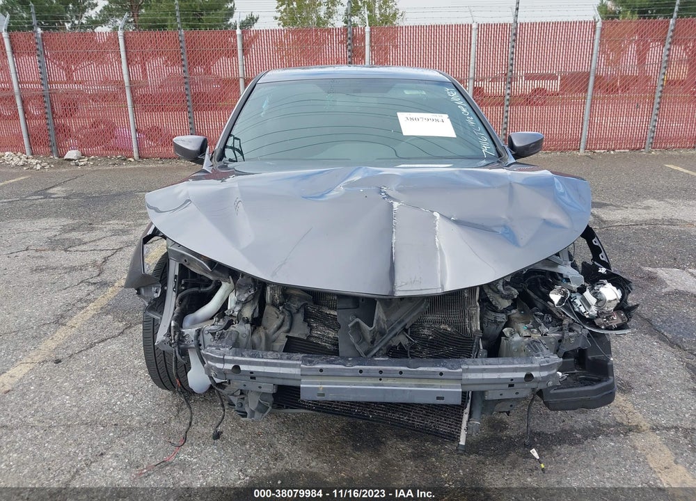 2016 HONDA ACCORD SPORT VIN: 1HGCR2F57GA189947