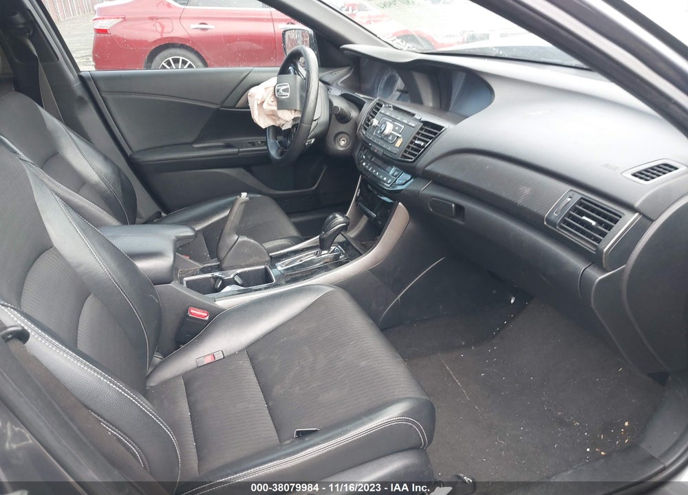 2016 HONDA ACCORD SPORT VIN: 1HGCR2F57GA189947