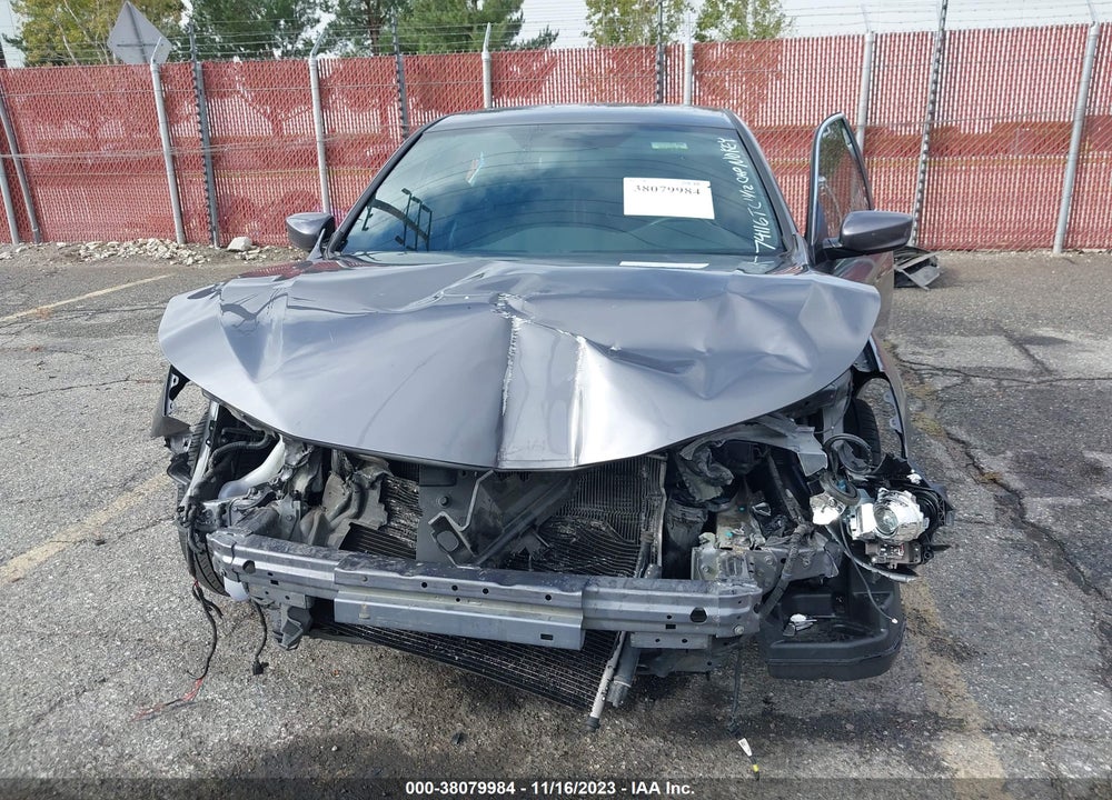 2016 HONDA ACCORD SPORT VIN: 1HGCR2F57GA189947
