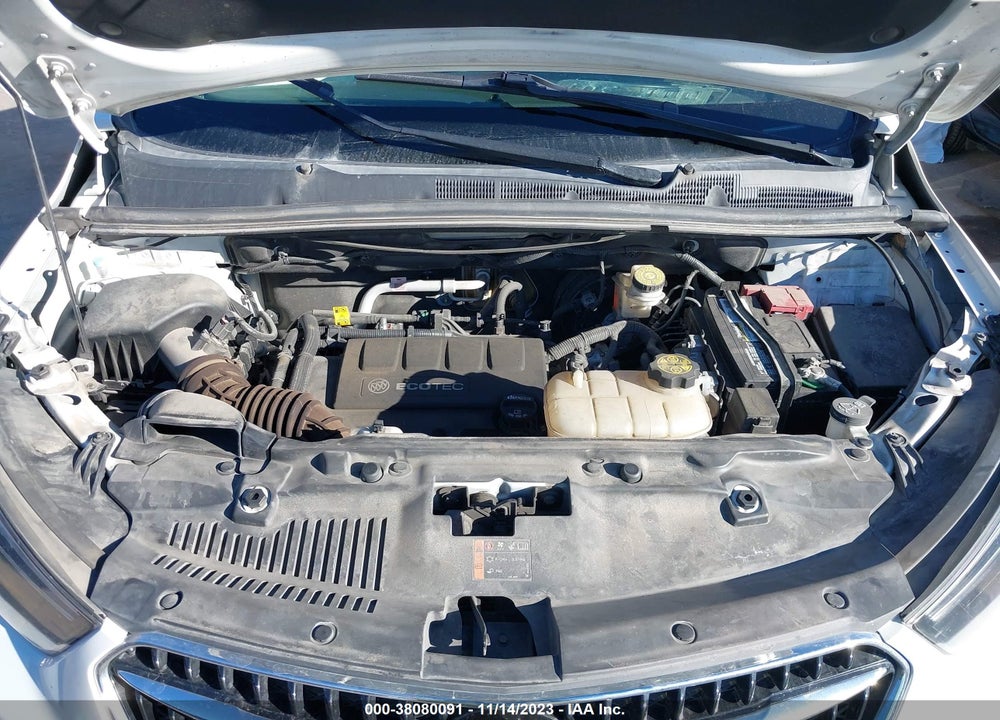2020 BUICK ENCORE FWD PREFERRED VIN: KL4CJASB4LB026036